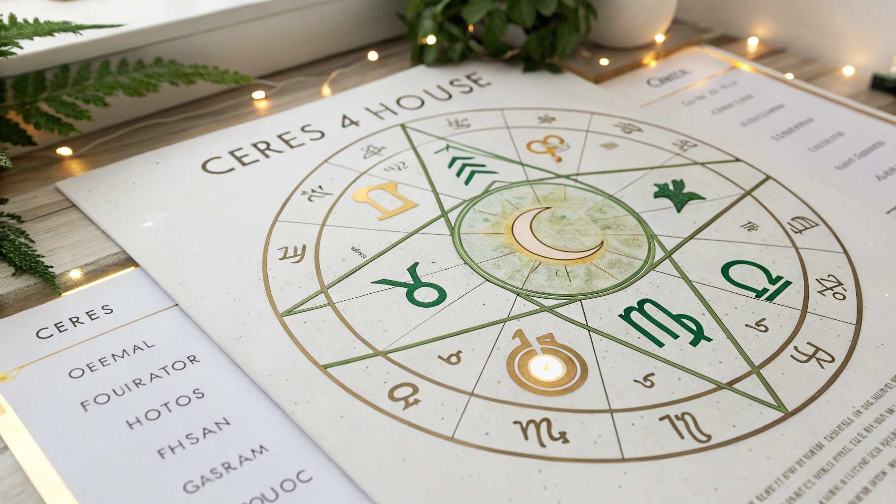 romersk gudinna Ceres