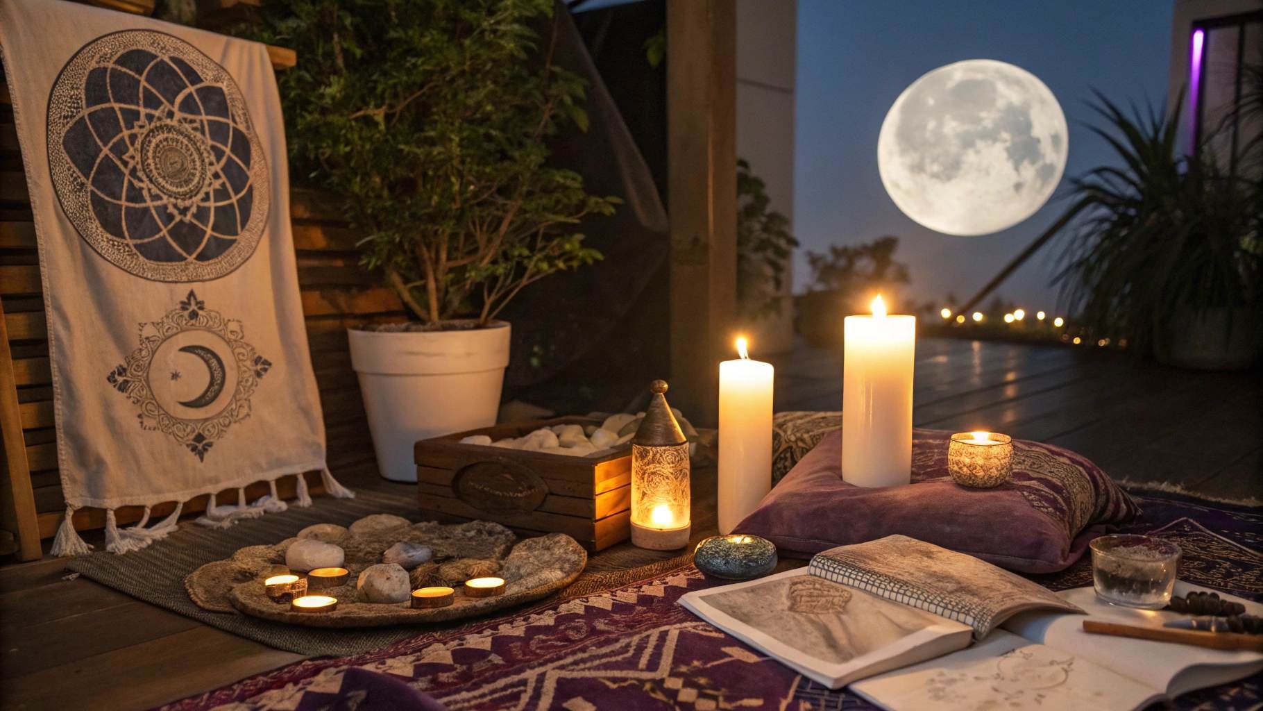 Lunar Eclipse Effects