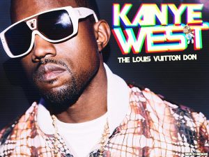 kanye west birth chart