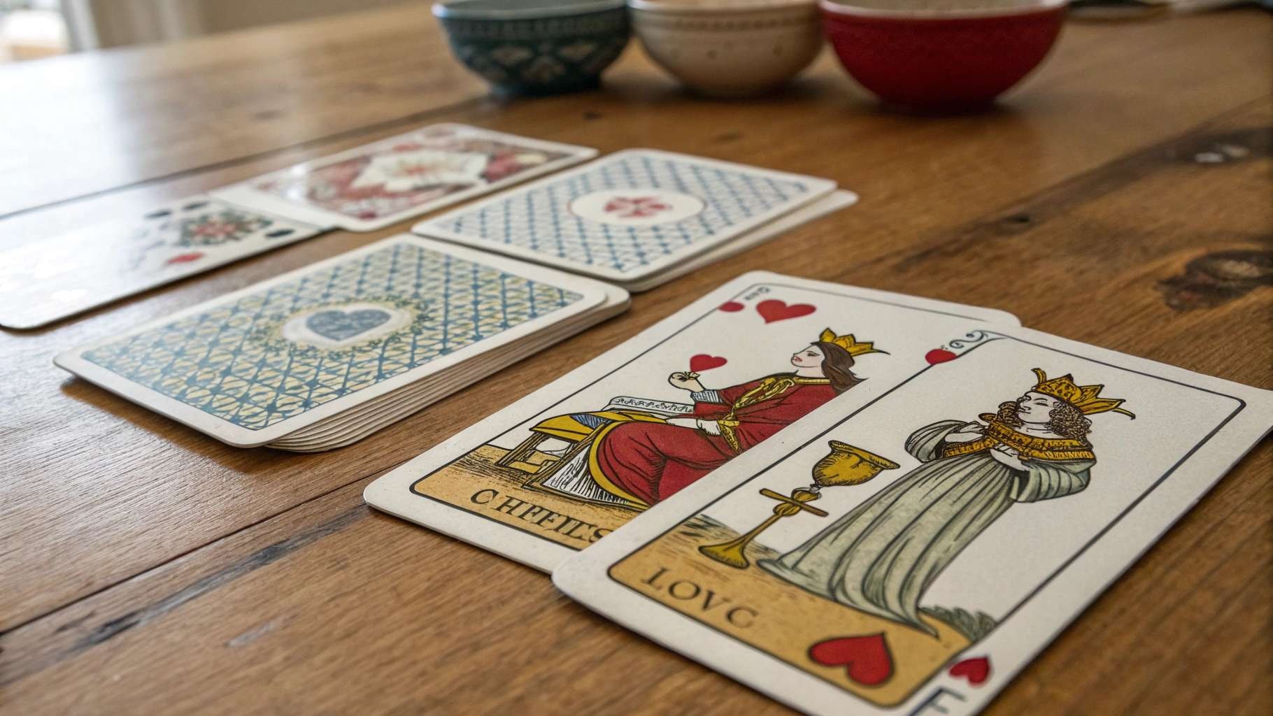 tarot spreads for relationships