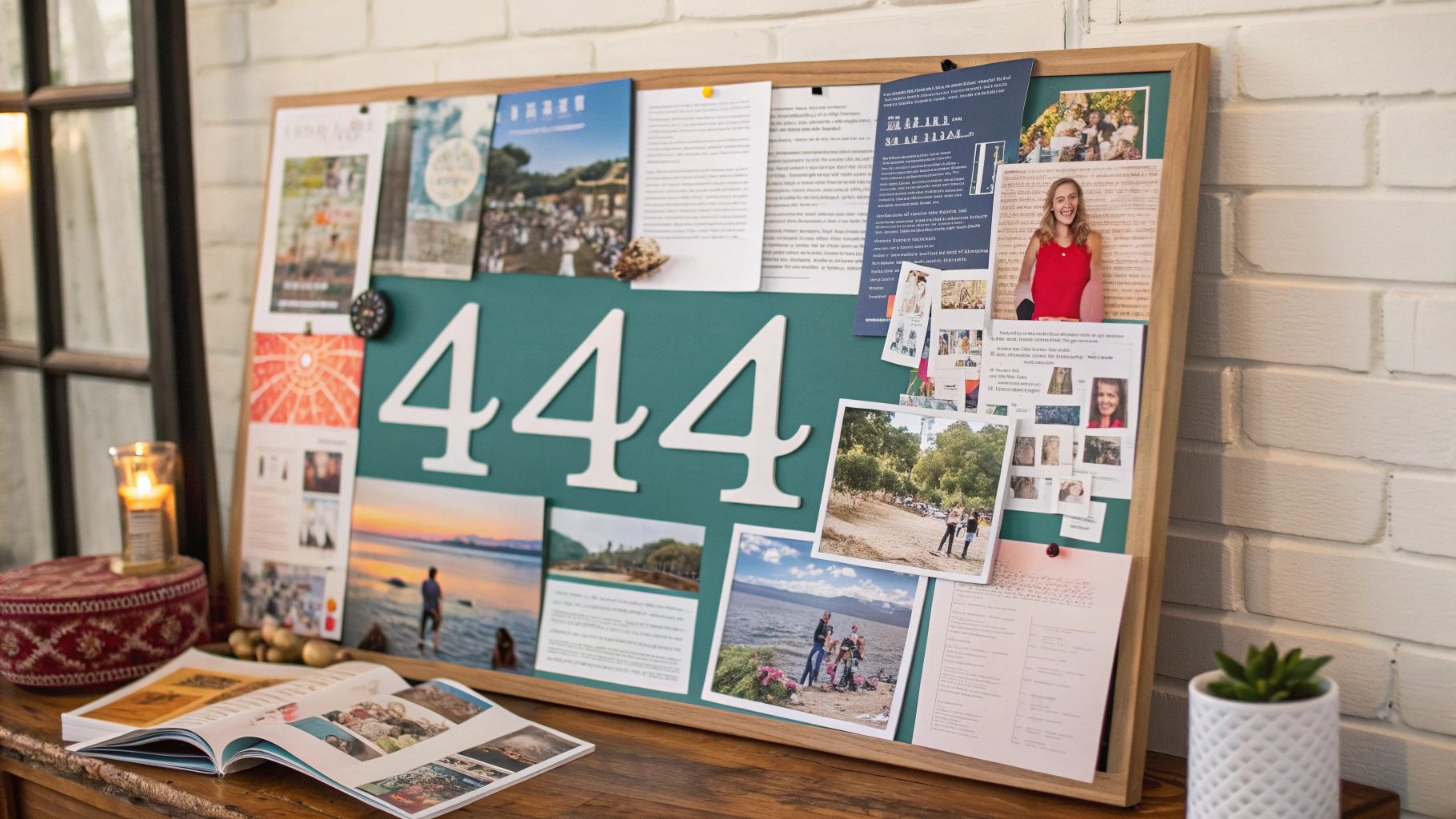 444 angel number meaning 