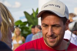 Adam Sandler Birth Chart