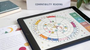 Meilleurs calculatrices de compatibilité du zodiaque