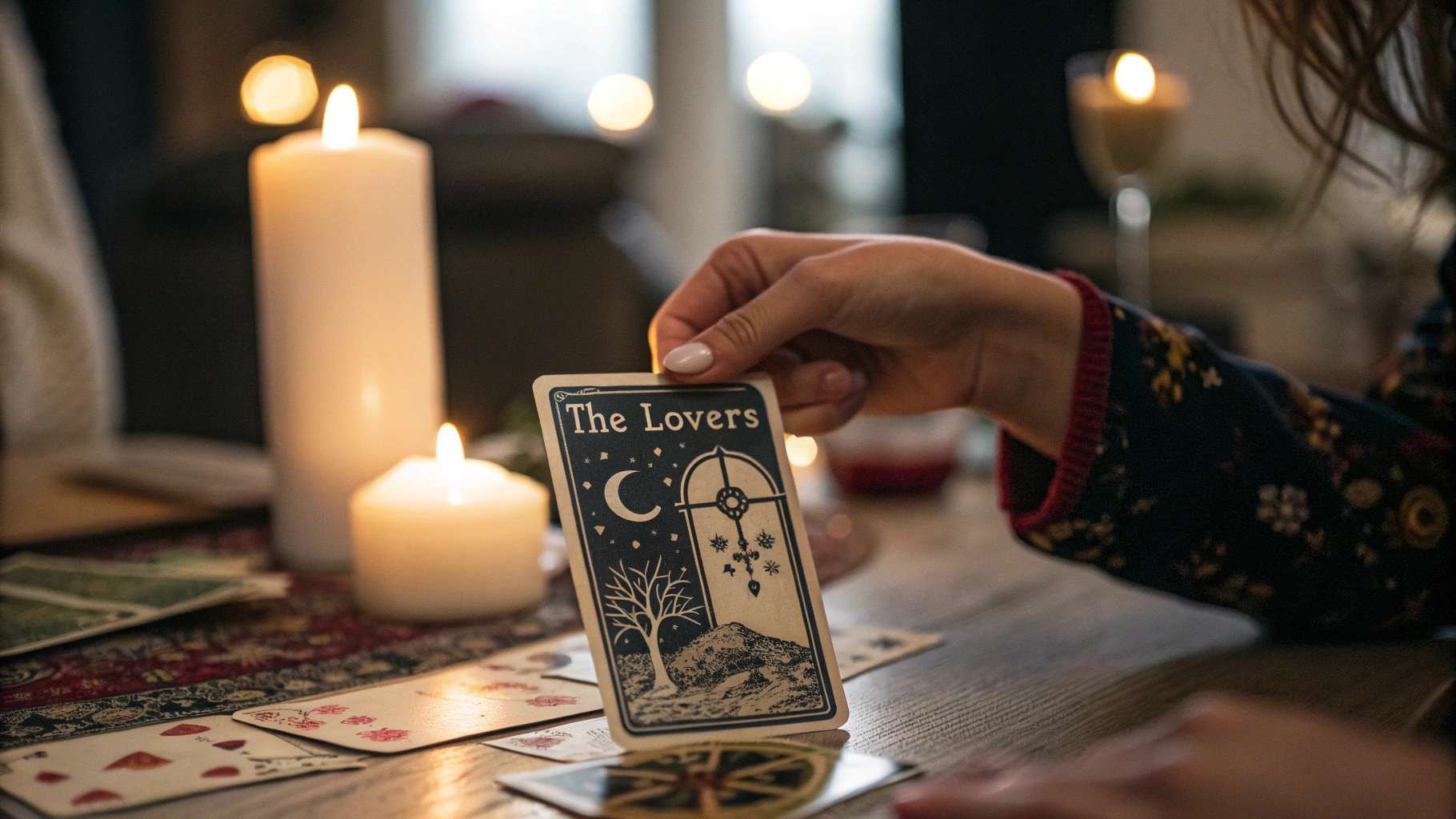 tarot spreads for love