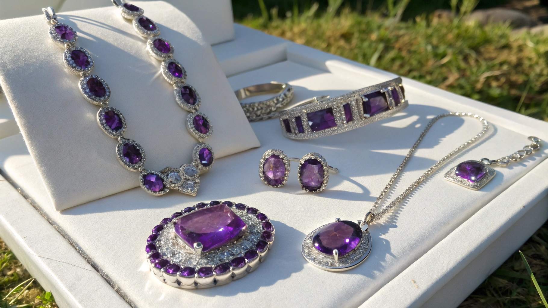 அக்வாரிஸ் இராசி அடையாளத்திற்கான பிறப்பு கற்கள்