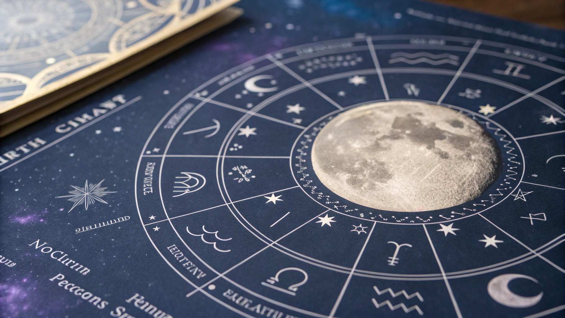 måntecknets betydelse