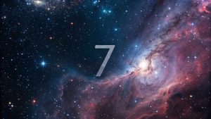 numero del percorso di vita 7