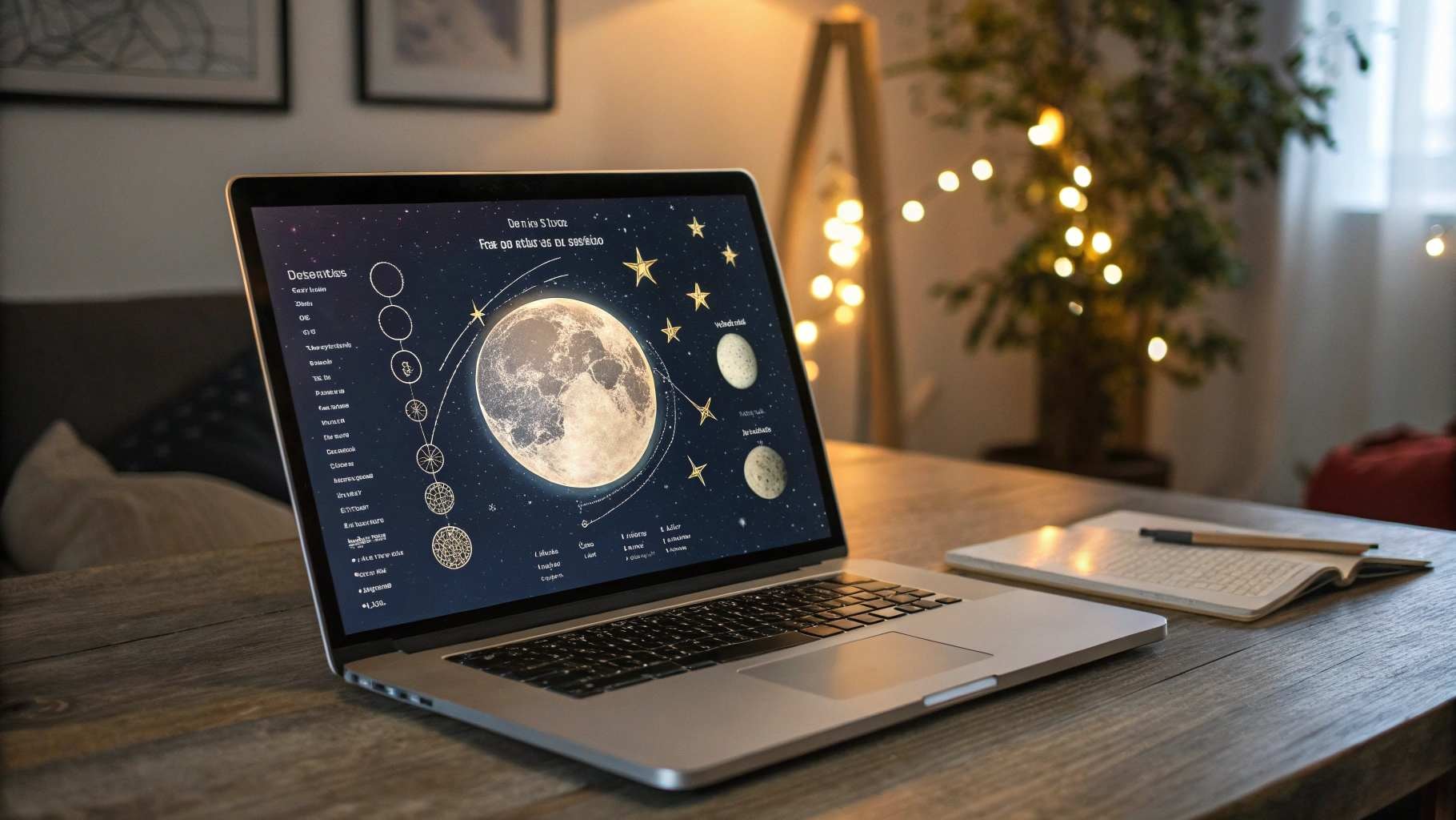 måntecknets betydelse