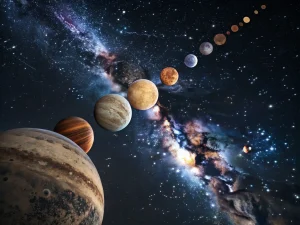 Stellium in Astrology