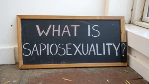 Vad är sapiosexualitet