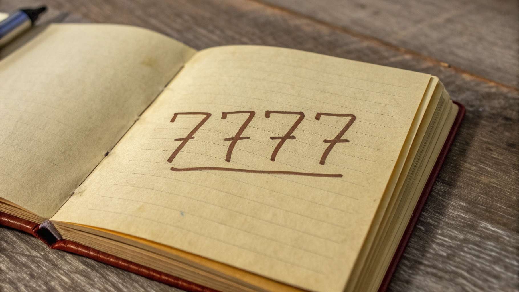 7777 angel number meaning