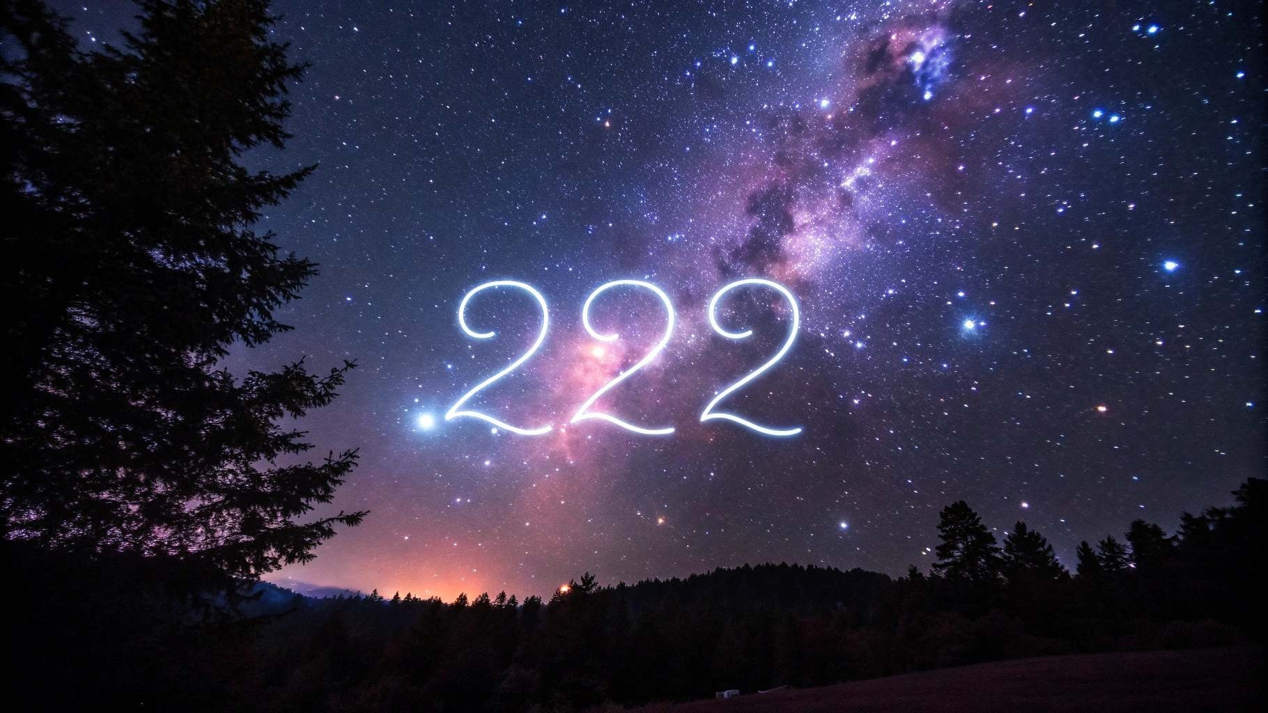 222 angel number