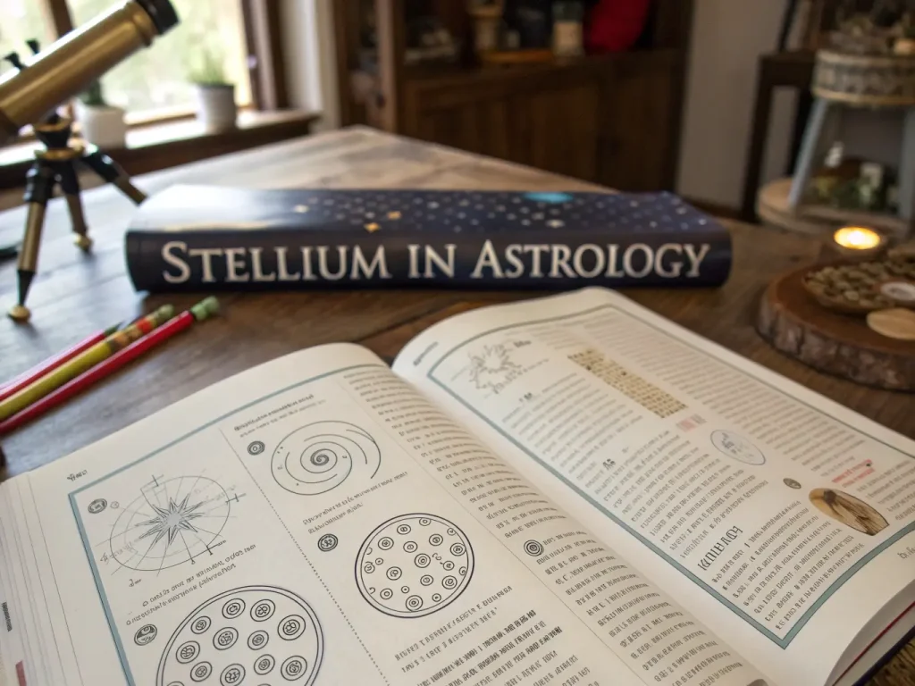 ज्योतिष में स्टेलियम क्या है?