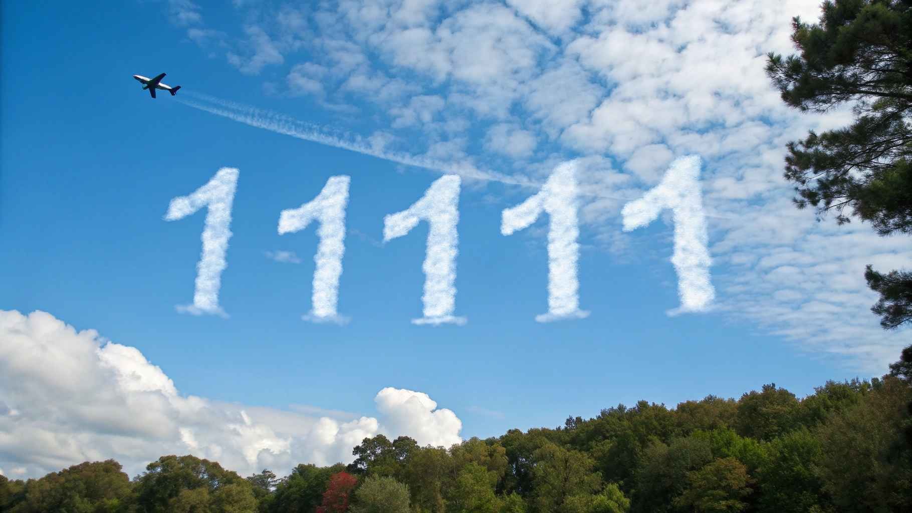 11111 angel number