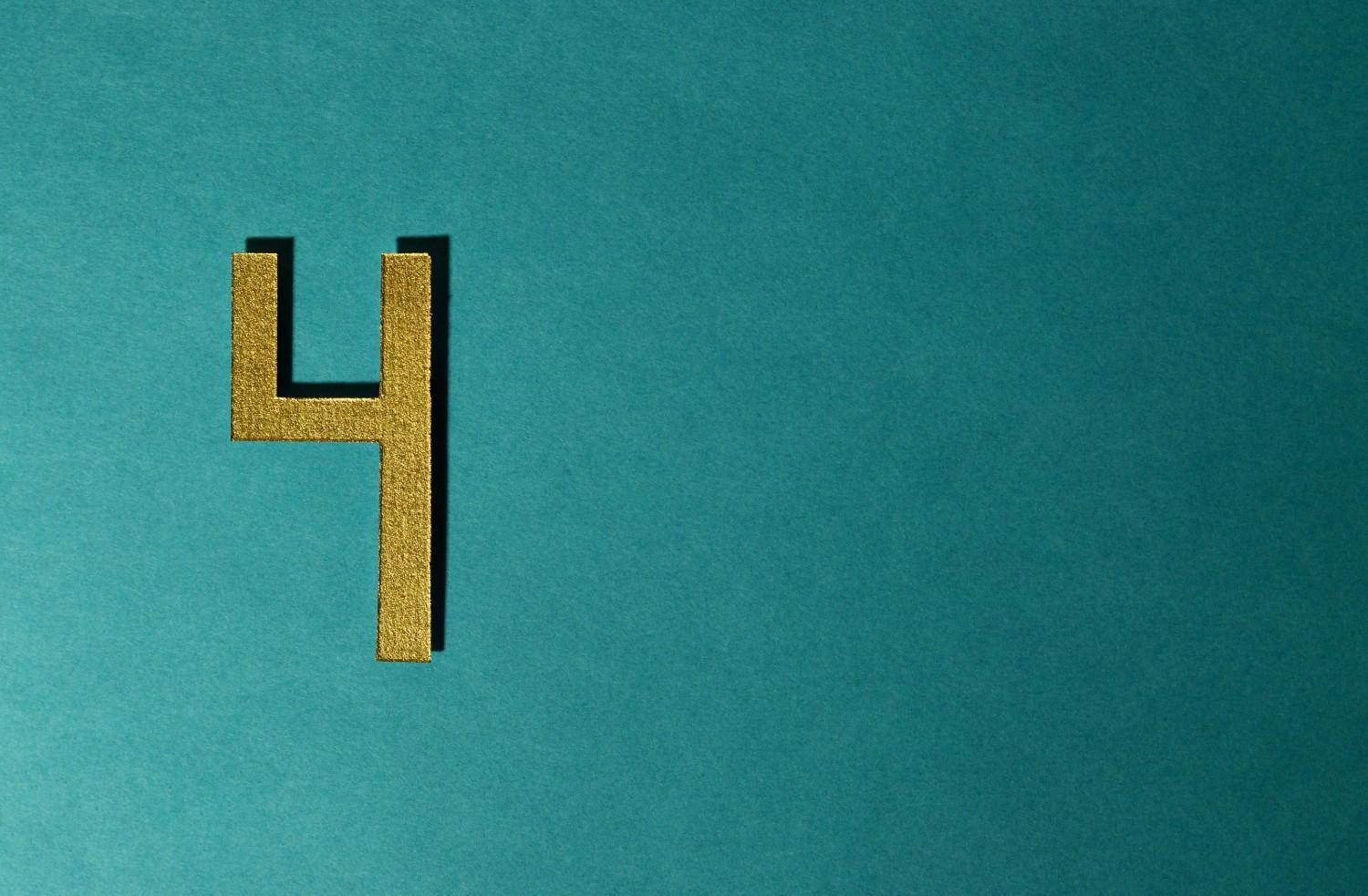 4 numéros de chemin de vie pour le signe astrologique du Capricorne