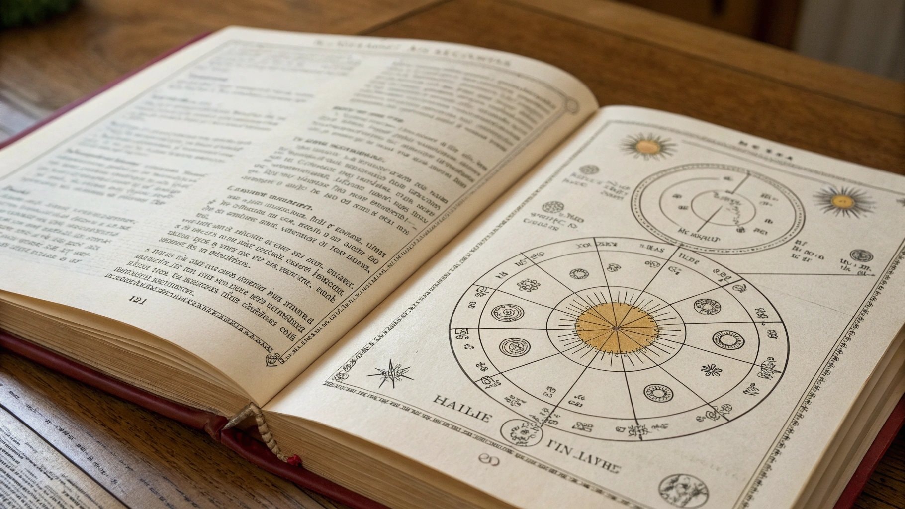 rahu and ketu symbols