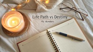 life number and destiny number