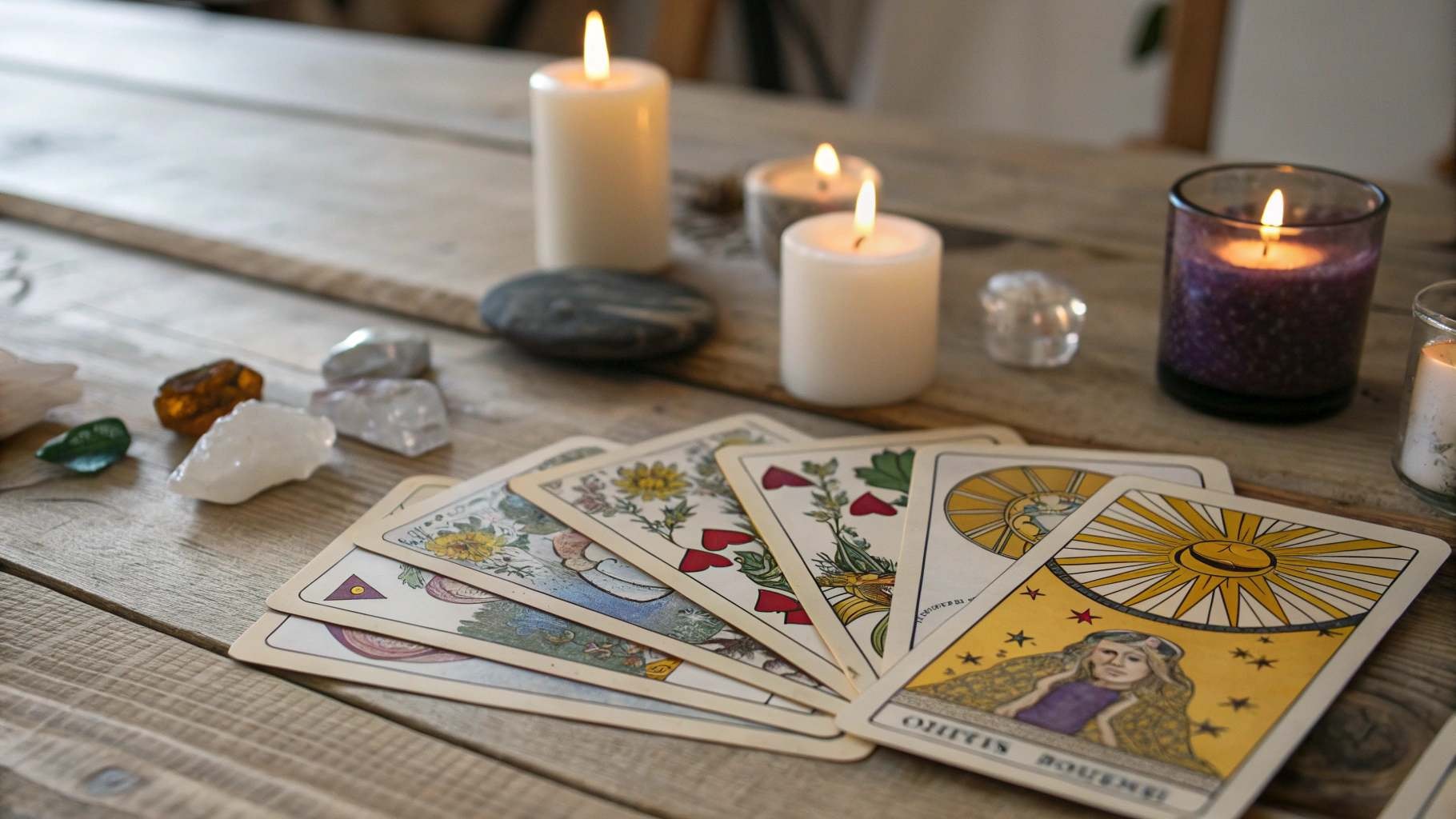 lunar eclipse tarot